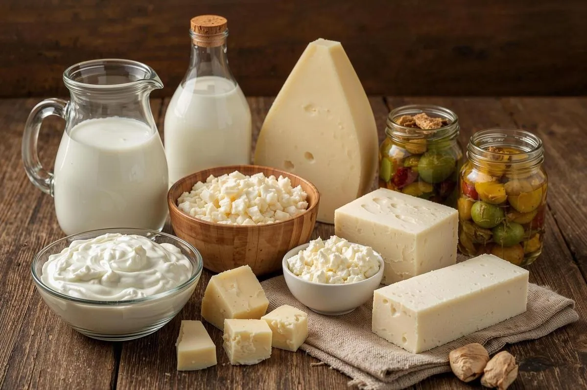 Cheese and Fine Dairy