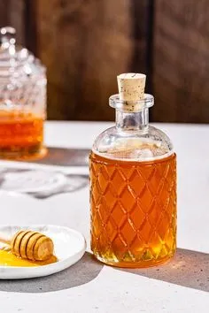 Honey, Syrups and Natural Sweeteners