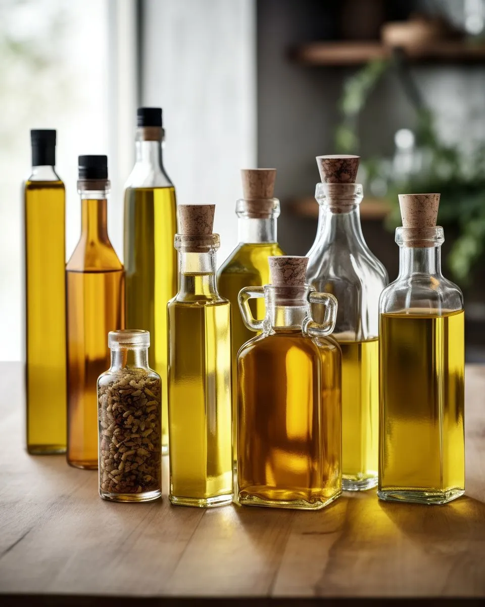 Specialty Oils and Vinegars