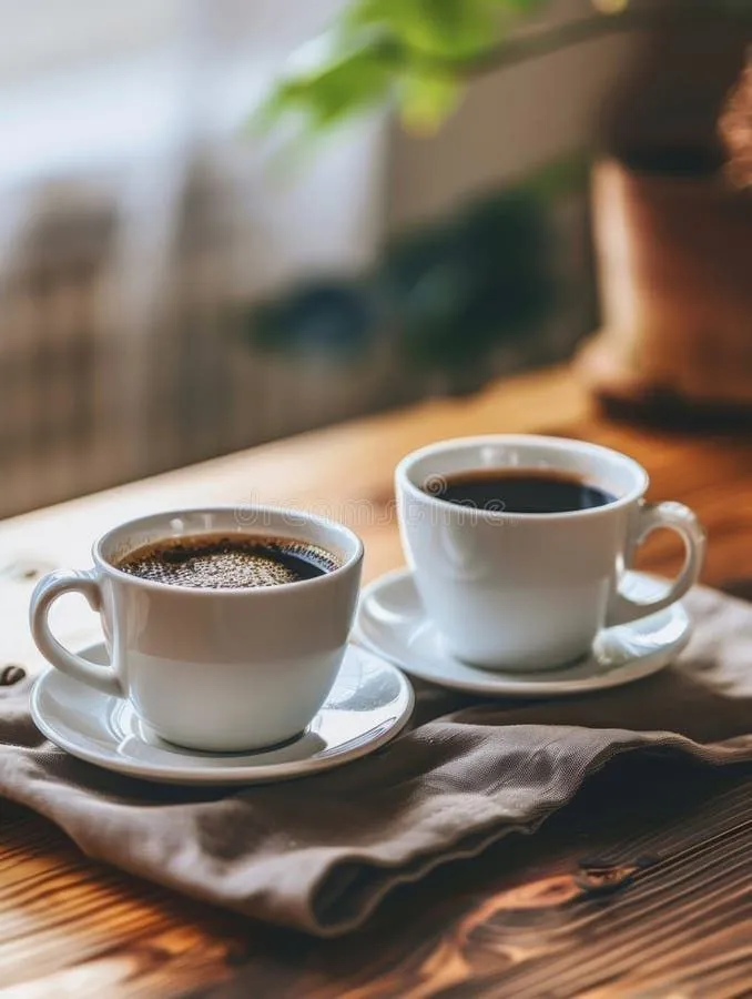 Teas, Coffees and Hot Beverages
